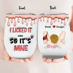 Wine tumbler