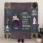 Fleece Throw Blanket
