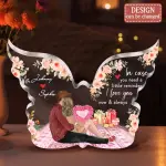 Customized Shape Acrylic Plaque YC