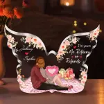 Customized Shape Acrylic Plaque YC