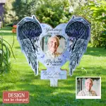 PET GRAVE MARKER 2-sided