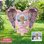 PET GRAVE MARKER 2-sided