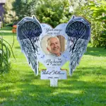 PET GRAVE MARKER 2-sided