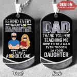 ALUMINUM KEYCHAIN