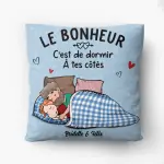 Pillow Cover (French)