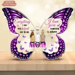 Customized Shape Acrylic Plaque YC