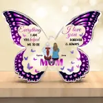 Customized Shape Acrylic Plaque YC