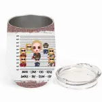 Wine tumbler