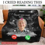 Fleece Throw Blanket