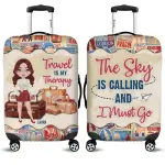 Luggage Cover 2 Sides