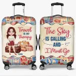 Luggage Cover 2 Sides