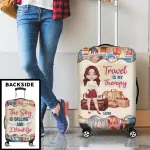 Luggage Cover 2 Sides
