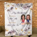 Single Layer Fleece Blanket ( $37.95 USD)
