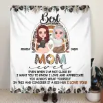 Fleece Throw Blanket