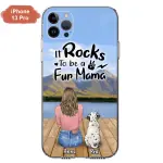 iPhone (updated for iPhone 16 Series)