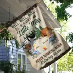 Garden Flag