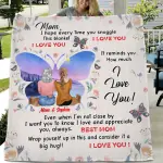 Fleece Throw Blanket