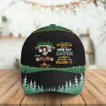 3D Baseball Cap/Classic Cap