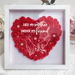 Flower Shadow Box