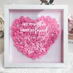 Flower Shadow Box