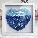 Flower Shadow Box