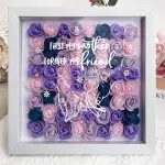 Flower Shadow Box