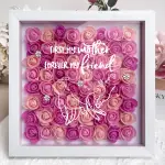 Flower Shadow Box