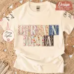 (Edit) All-Over Print T-Shirt