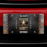 License Plate