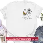 Unisex Embroidered T-Shirt