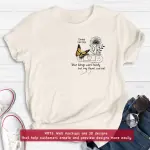 Unisex Embroidered T-Shirt  