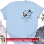 Unisex Embroidered T-Shirt  
