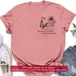 Unisex Embroidered T-Shirt  