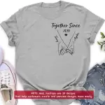 Unisex Embroidered T-Shirt  