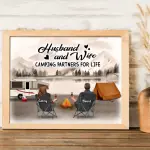 Unframed Horizontal Poster