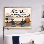 Unframed Horizontal Poster