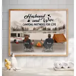 Unframed Horizontal Poster