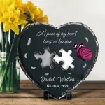 Heart Lithograph