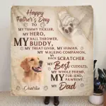 Fleece Throw Blanket