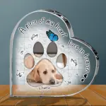 Heart-Shaped Acrylic Plaque YC(compared price)