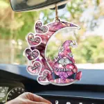 Acrylic Ornament 18/6 Sparkling Grandma