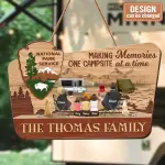Custom Shape Wooden Sign