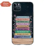 iPhone (updated for iPhone 16 Series)