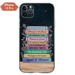 iPhone (updated for iPhone 16 Series)