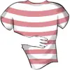 Striped T-Shirt (1)