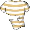 Striped T-Shirt (2)