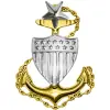 US Coast Guard Senior Chief