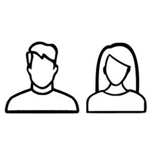 Man - Woman