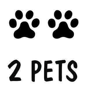 Couple - 2 Pets