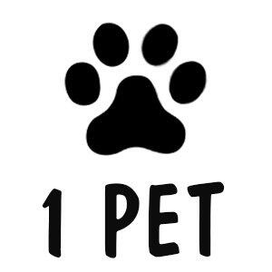 Couple - 1 Pet